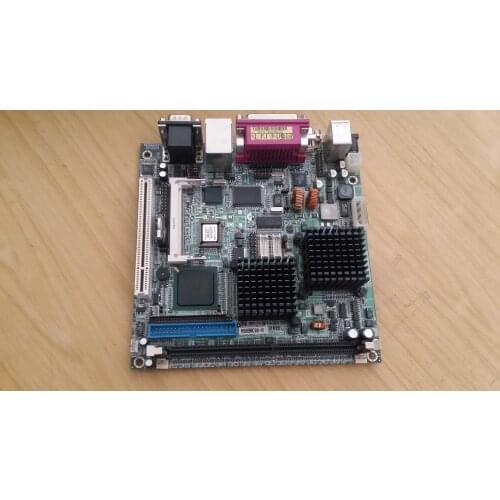 Industrial control panel MB890C6K-R 12V VGA