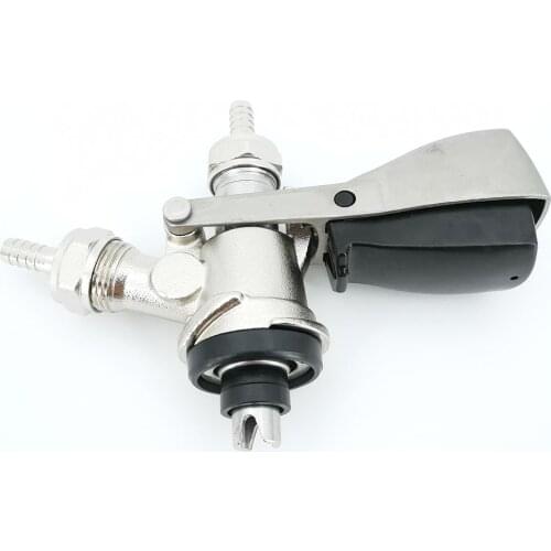 Beer keg coupler/ beer keg dispenser/ chinese beer adaptor /S type Beer coupler