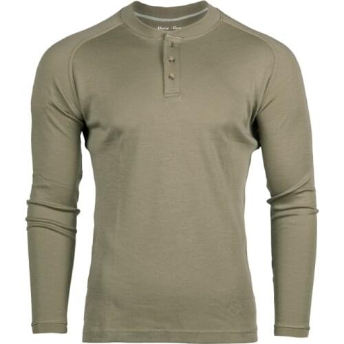 SHEEP RUN Men's Long T-shirts
