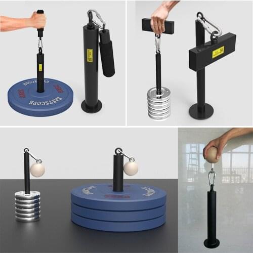 Fitness Loading Pin Dumbbell Piece Hanging Rod Dumbbell Tray Accessories Gym Pulley Cable System Attachment Dumbbell Rack