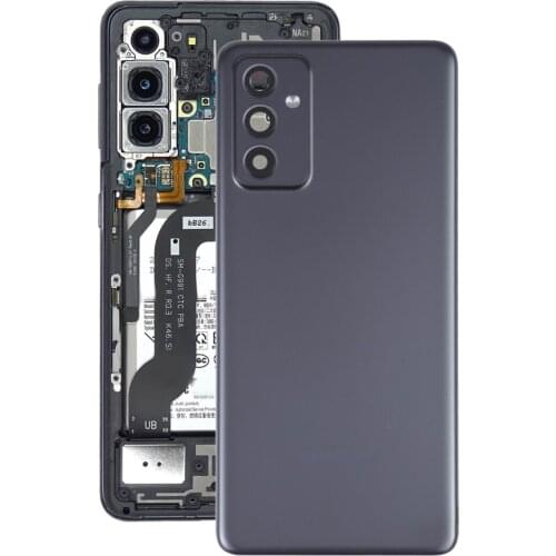 For Samsung Galaxy A82 Replacement Battery Back Cover With Camera Lens Back Housing Cover