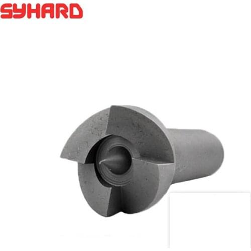 2pcs/lot 4 Jaws Driving Live Centre For Wood Lathe Principal Axis Morse 2# Live Centre