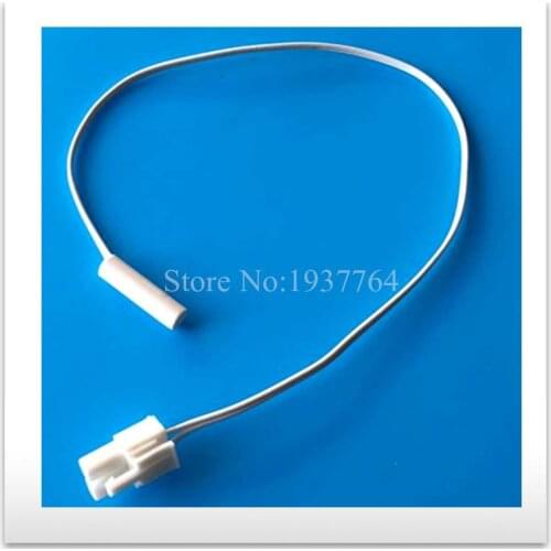 2pcs new for Samsung frost free refrigerator parts 5k defrost sensor probe temperature BCD-191FNS/BCD-230FTNG