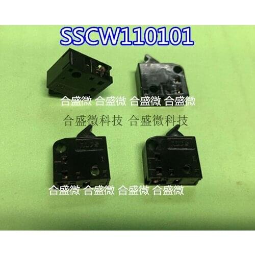 2PCS SSCW110101 action type detection switch with sleeve connector