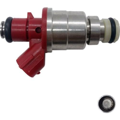 4pcs Fuel Injector for Isuzu nozzle jsej-5 / 8972091610