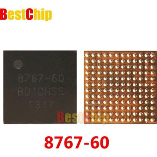 8767-60 For Samsung T310 Z101 G750F Power IC Main power supply chip PMIC