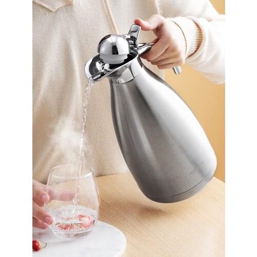 Household items, large capacity 304 stainless steel insulated kettle, office, living room, restaurant available