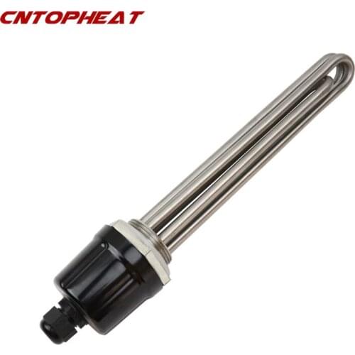 DN32 220v 3750w Heating for Water Heater Electric Submersible Heat Element