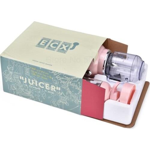 Household Juicer Small Portable Multifunctional Fruit Touch Machine Trill Web Celebrity Style