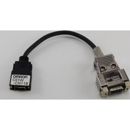 CS1W-CN118 PLC CABLE