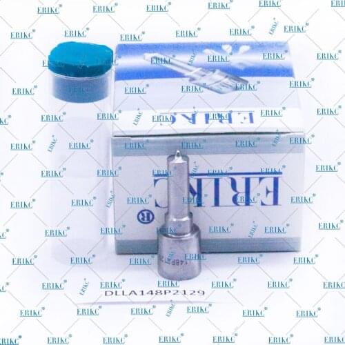 0445110364 0445110365 Common Rail Injector Nozzle DLLA148P2129 0 433 172 129 Fuel Injection Sprayer DLLA 148P 2129 for Bosch