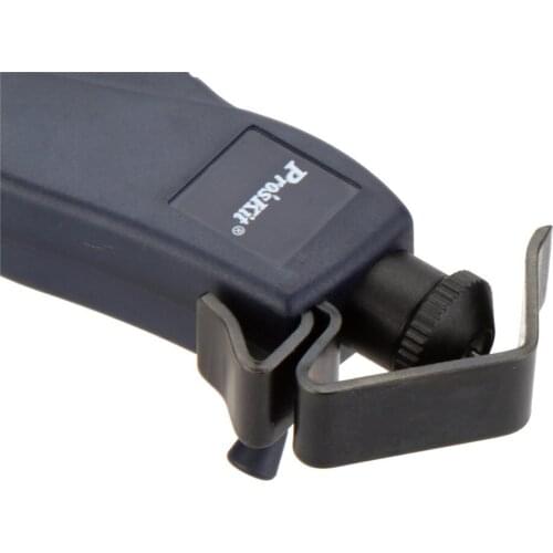 Free Shipping Proskit Tools 8PK-325 Fiber Optic Stripper Cable Jacket Slitter 4.5-25mm