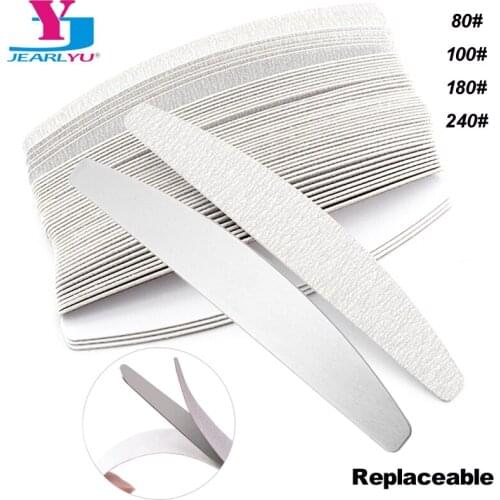 JEARLYU Metal Nail Files China