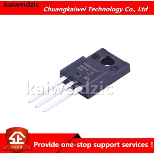 Kaiweikdic New imported original STP4NK60ZFP P4NK60ZFP 4A 600V TO-220F MOS FET / power transistor/Integrated circuit