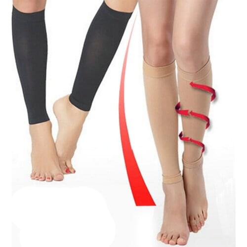 Compression Socks Varicose Veins Elastic Stockings Anti-fatigue