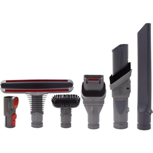 Dyson v8 attachments tools kit For Dyson V8 Absolute/V8 Animal/V10/V7 Absolute Cord-Free Vacuum Cleaner parts replacement