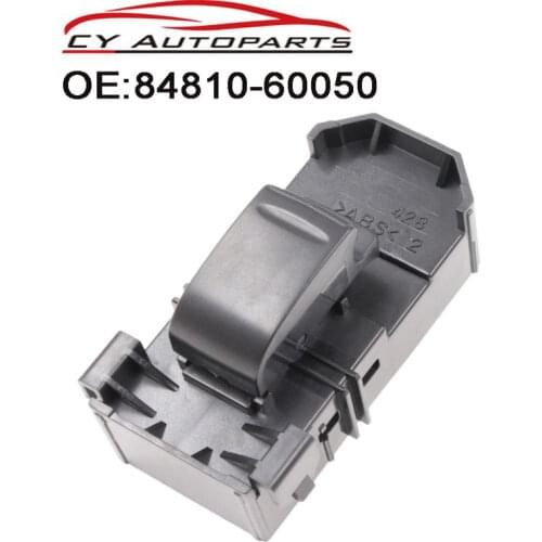 New Power Window Switch Button For Toyota LAND CRUISER 8481060050 84810-60050 53-48002, 1S3343