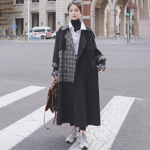 NSMW MI Women's Long Raincoats