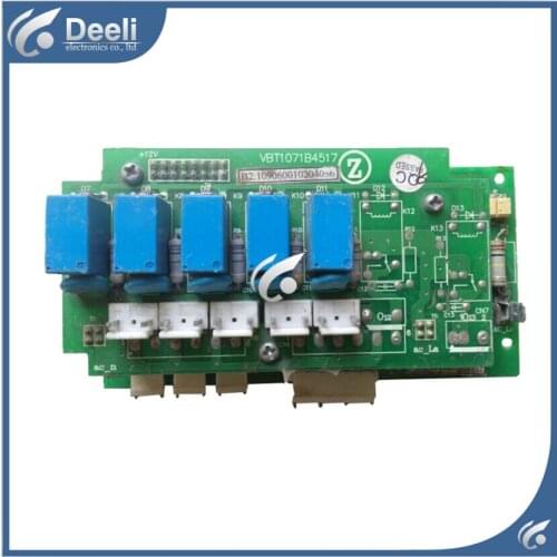 Original for air conditioning computer board VBT1071B4517 board good working