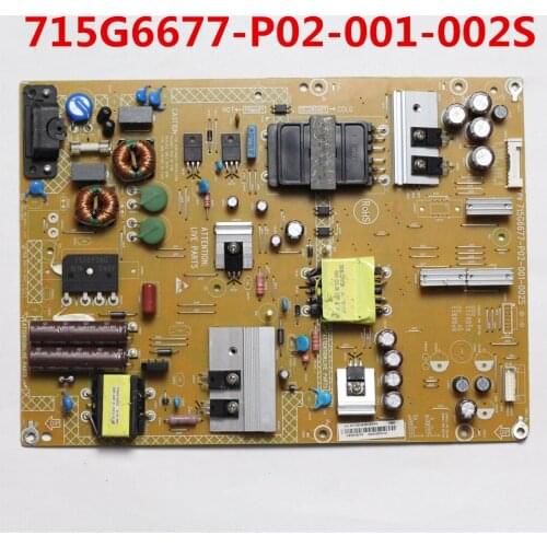 715G6677-P02-001-002S / TPV 715G6677-P0B-001-0020 / TPV 715G6677-P0C-001-0020 / 715G6677-P05-003-002S Power Supply Board