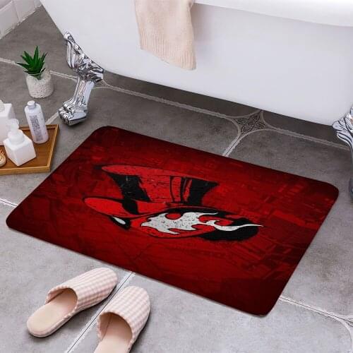 Persona 5 Phantom Thieves Anti-slip Modern Area Rugs Living Room Balcony Bathroom Printed Carpet Doormat Hallway Bath Mat