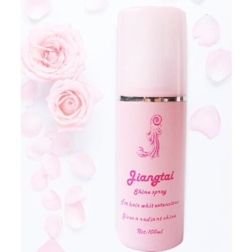 100ml Wig Care Solution Spray Hair Protection For Synthetic Hair Wig Conditioner Anti-frizz Smooth Detanglers Oil Hair Care