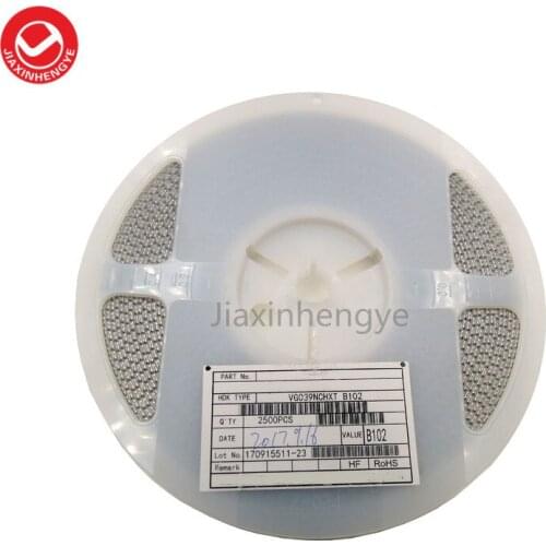 VG039NCHXTB102 3*3 1K SMD Original and New 100PCS/LOT