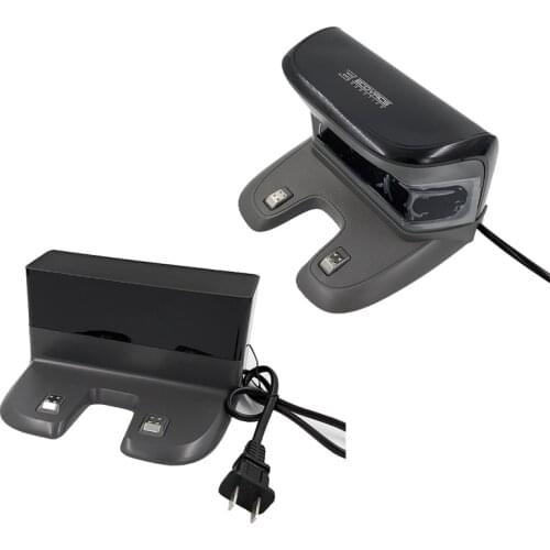 Charge Base for Ecovacs Deebot OZMO 950 920 930 610 DE55 and Other Robotic Vacuum Cleaner Spare Parts Charging Stand Accessories