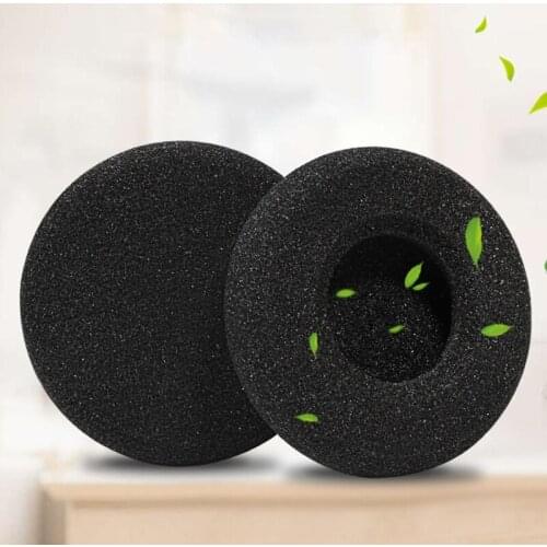 Ear Pads Compatible with BIz 2300 Headphones Soft Foam Ear for Earphone Accessories Replace Parts Sponge Covers