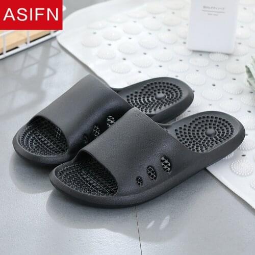 ASIFN Men's Slippers