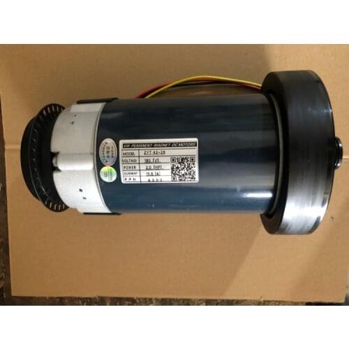 Treadmill dc motor ZYT42-26 180V 11.5A 4300RPM