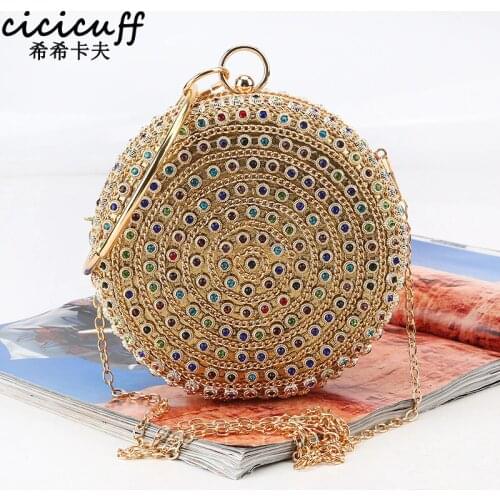Cicicuff Women's Bright Bags