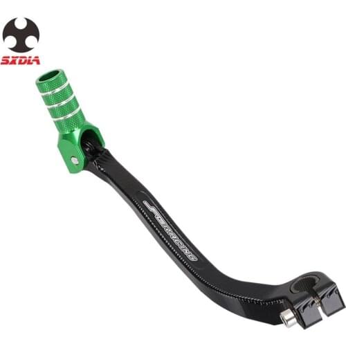 For Kawasaki KX250F 2006-2016 KX450F 2009-2018 KLX250 D-TRACKER 2001-2020 KX 250F 450F Gear Shifter Shift Pedal Lever