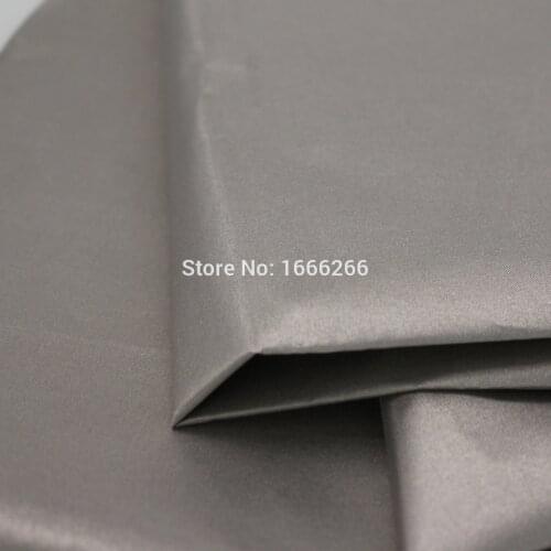 Nickel Copper Mesh EMI Emf Rf Shielding Fabric