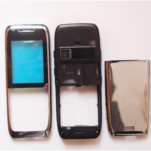 BaanSam New High Quality Housing Case For Nokia E51 Without Keyboard