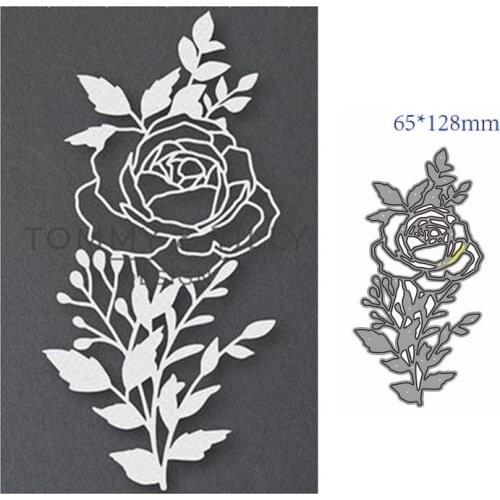 Metal cutting dies cut die mold Flowers decoration Scrapbook paper craft knife mould blade punch stencils dies