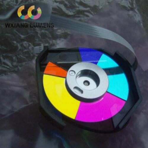 Projector Dichroic Color Wheel Fit for BENQ MP722 MP771 MP771-V