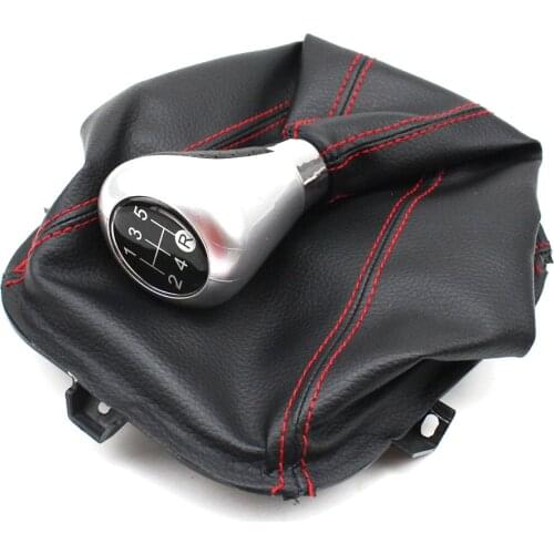 For Great Wall Hover H3 H5 2010-2012 Black Beige Gear Shift Collars Gear Shift Lever Dust Cover Anti-dust Cover