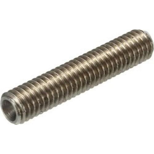 M6X30 1.75mm Thread Nozzle Throat With PTFE For 3D Printer Extruder