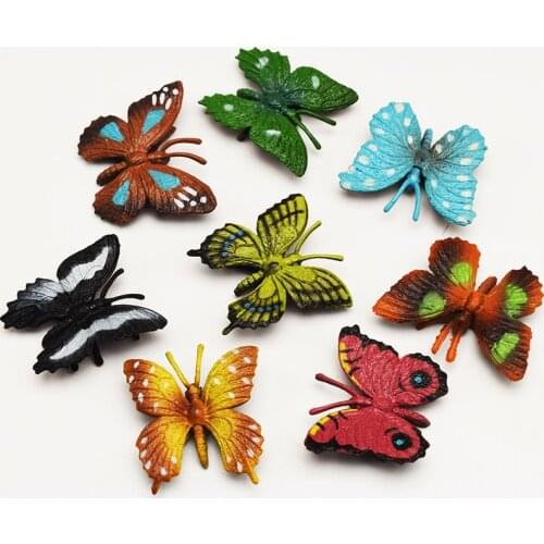 SAYOLOG Insect Figures