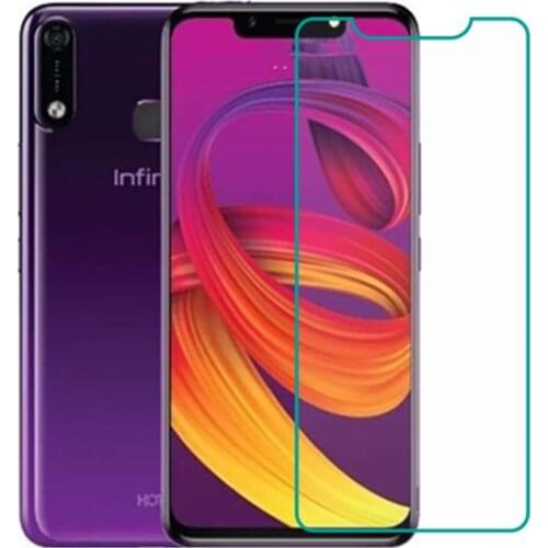 Tempered Glass For nfinix Hot 7 X624 X624B 7 Pro hot7 Glass Screen Protector 2.5D 9H Premium Tempered Glass Protective Film