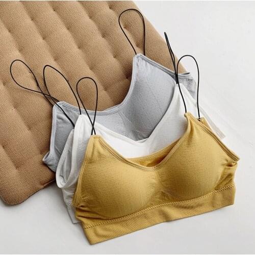Women crop top