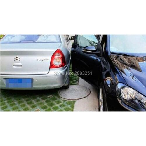 Car Styling Carbon Fiber Door Protector Door Side Edge Sticker For Hyundai elantra ix35 solaris accent i30 ix25 i20 Accessories