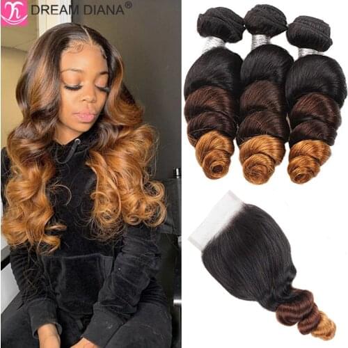 DREAM DIANA Hair Extensions