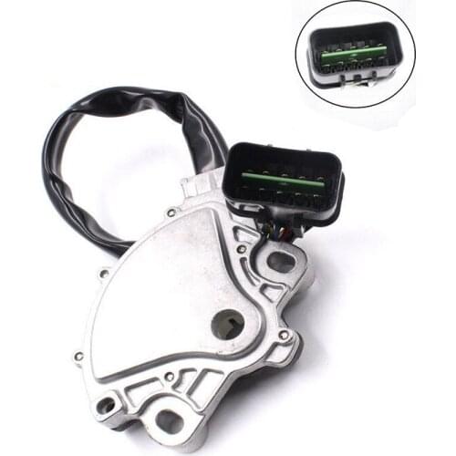 Electronic Neutral Safety Switch A/T Case Inhibitor Switch For Mitsubishi Pajero V73 V75 V77 MR263257 8604A015