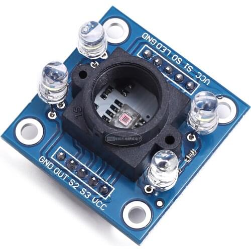 GY-31 TCS230 TCS3200 color sensor module color recognition sensor module