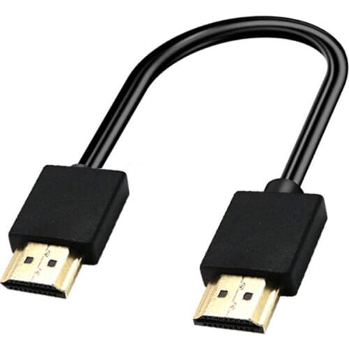 HDMI-compatible 2.1 Cable 4K 1536Khz HDMI-compatible High Speed 4K 60Hz Uhd Hdr 18Gbps Cable HDMI-compatible Converter Hdtv