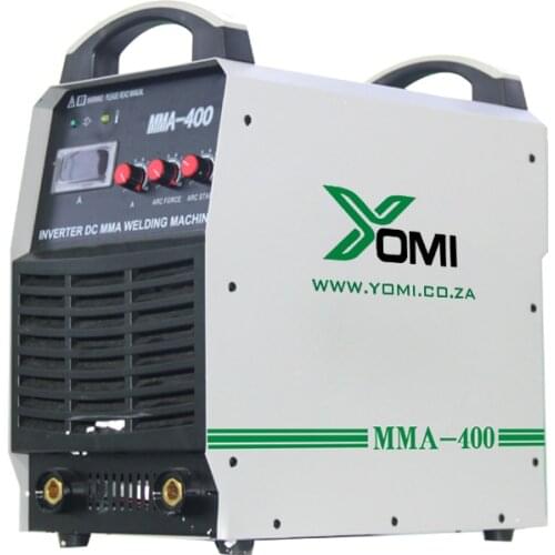 Ac Dc Inverter Pulse Tig Welding Machine mma400