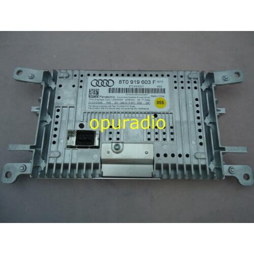 Matsushita TFT display 8T0919603F 8T0919603E display screen for Navigation Display screen 2pcs/lot