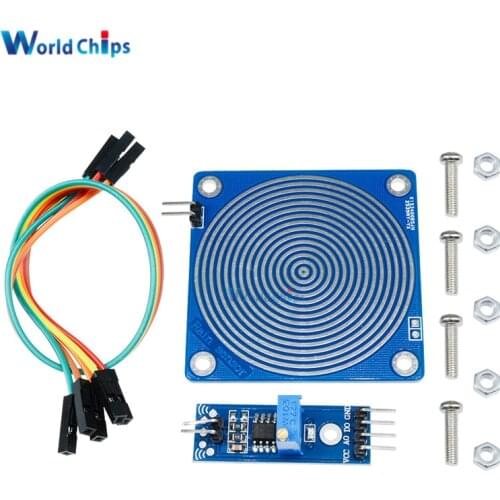Humidity Detection Sensor Module Snow Rain raindrops Detection 3.3 V to 5 V For Arduino
